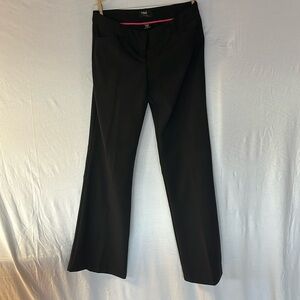 T.B.A. Women’s slacks size 7.  Black